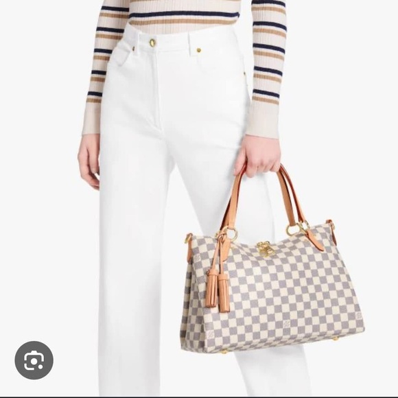 Louis Vuitton Lymington Damier Azur - Picture 7 of 11